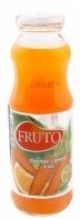 Fruto Orange & Carrote Juice 1L