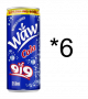 Waw Cola Sparkling Soda 250ml *6