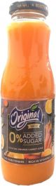 Original Orange Carrot No Added Sugar Juice 300ml