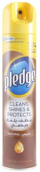 Pledge Spray Furniture Cleaner 300ml