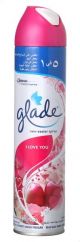 Glade Air Freshener I Love You 300ml