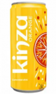 Kinza Orange Carbonated Drinks 250ml