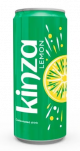 Kinza Lemon Carbonated Drinks 250ml