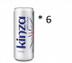 Kinza Diet Cola 250ml *6