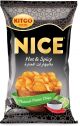 Nice Potato Chips Hot & Spicy 170g