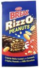 Break Rizo Chocolate w Caramel & Cereals & Peanuts 20g *24