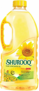 Shorooq Sunflower Oil 2.7L