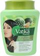 Vatika Oil Bath Anti Hair Fall Cactus,Aloe 1kg