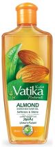Vatika Almond Rich Hair Oil Smooth & Shine 200ml