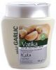 Vatika Oil Bath Garlic Hot Oil Treatment 500gm