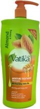 Vatika Moisture Treatment Almond & Honey Shampoo 600ml