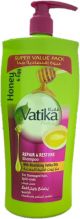 Vatika Repair & Restore Honey & Egg Shampoo 600ml