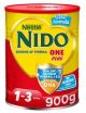 Nido One Plus Milk Powder 900g