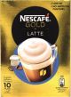 Nescafe Gold Latte *10Mugs