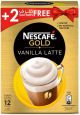 Nescafe Gold Vanilla Latte *10+2 Free