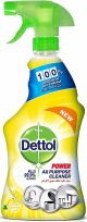 Dettol Lemon Power All Purpose Cleaner Spray 500ml
