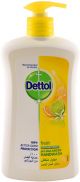 Dettol Fresh Anti-Bacterial Liquid Soap 400ml