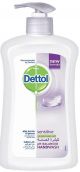 Dettol Sensitive Anti-Bacterial Liquid Soap 400ml