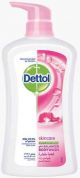 Dettol Skin Care Anti-Bacterial Liquid Soap 400ml