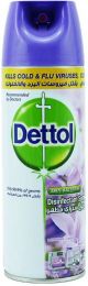 Dettol Anti-Bacterial Disinfectant Spray Lavender 450ml