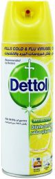 Dettol Anti-Bacterial Disinfectant Spray Citrus 450ml