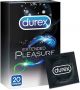 Durex Extended Pleasure With Lubricant Condoms *20