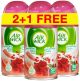 Air Wick Freshmatic Max Midnight Rose 250ml *2