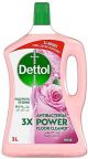 Dettol Healthy Home All Purpose Cleaner Rose 3L