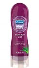 Durex Play Massage 2 in 1 Soothing With Aloevera Lube 200ml