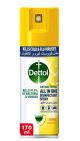 Dettol Anti-Bacterial Disinfectant Spray Citrus170ml