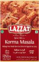 Lazzat Spice Mix For Korma Masala 50g