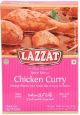 Lazzat Spice Mix For Chicken Curry 50g