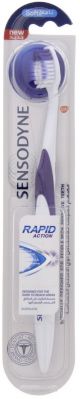 Sensodyne Rapid Action Soft Toothbrush For Sensitive Teeth