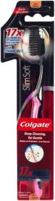 Colgate Charcol Slim Soft Toothbrush