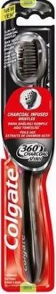 Colgate Charcol Medium 360ْ Toothbrush