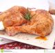 Whole Chicken Thigh Marinated For Grilling & Frying 250g