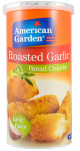 American Garden Roasted Garlic Bread Crumbs 425g