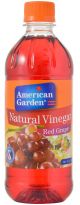 American Garden Red Grape Vinegar 473ml