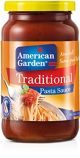 American Garden Traditional Pizza Sauce 400g