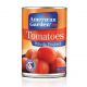 American Garden Whole Peeled Tomatoes 411g