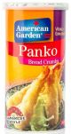 American Garden Panko Bread Crumbs 227g