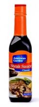 American Garden Steak Sauce 284ml