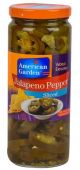 American Garden Sliced Jalapeno Peppers 454g
