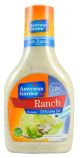 American Garden Ranch Sauce Light 473ml