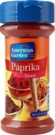 American Garden Sweet Pepper Paprica 92g
