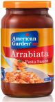 American Garden Arrabiata Pasta Sauce 397g