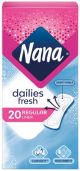Nana Daily Fresh Liners Normal 20 Pads