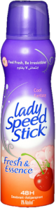 Lady Speed Stick Cool Fantsy 150ml
