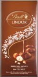 Lindt Lindor Hazelnut Milk Chocolate 100g