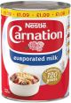 Nestle Carnation Evaporated Milk 410gm